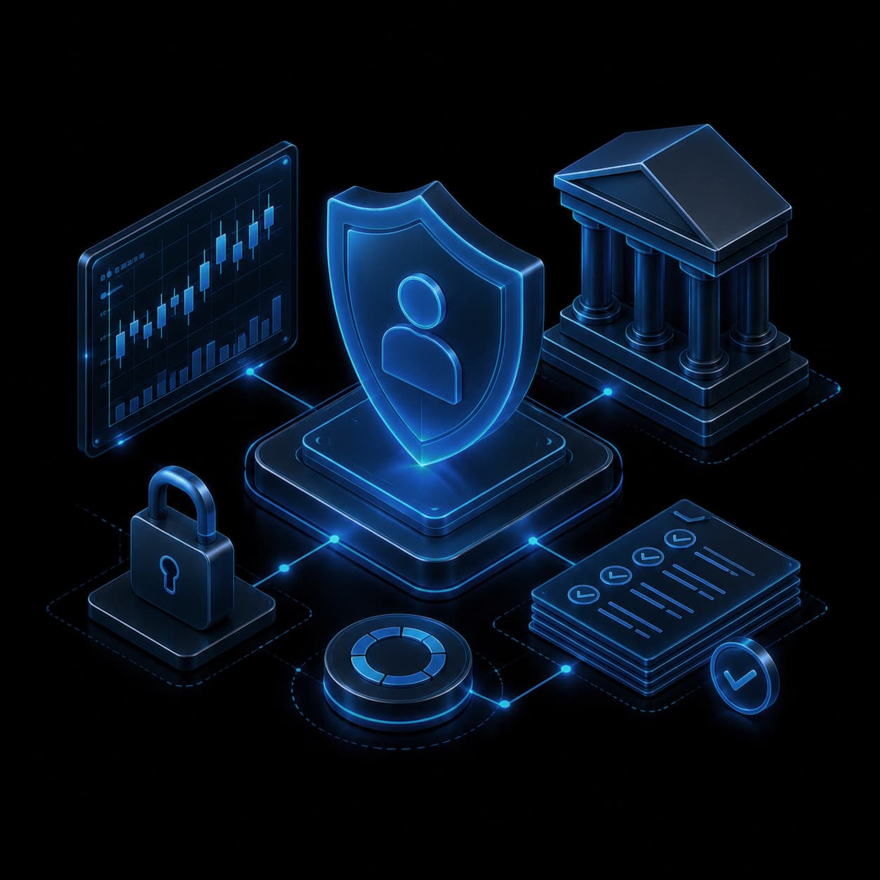 Regulated Broker