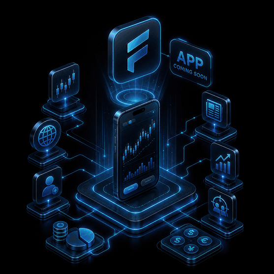 Finsai Trade mobile app