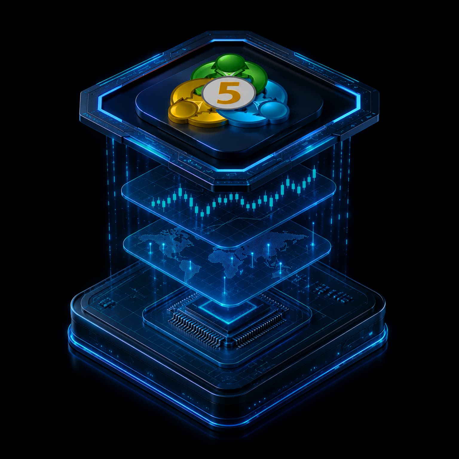 MetaTrader 5 platform