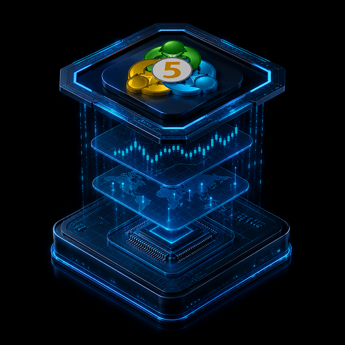 MetaTrader 5 platform
