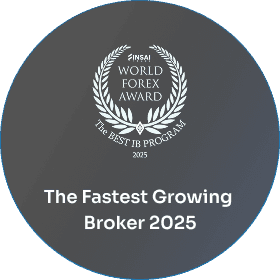 The Fastest Growing
Broker 2025
