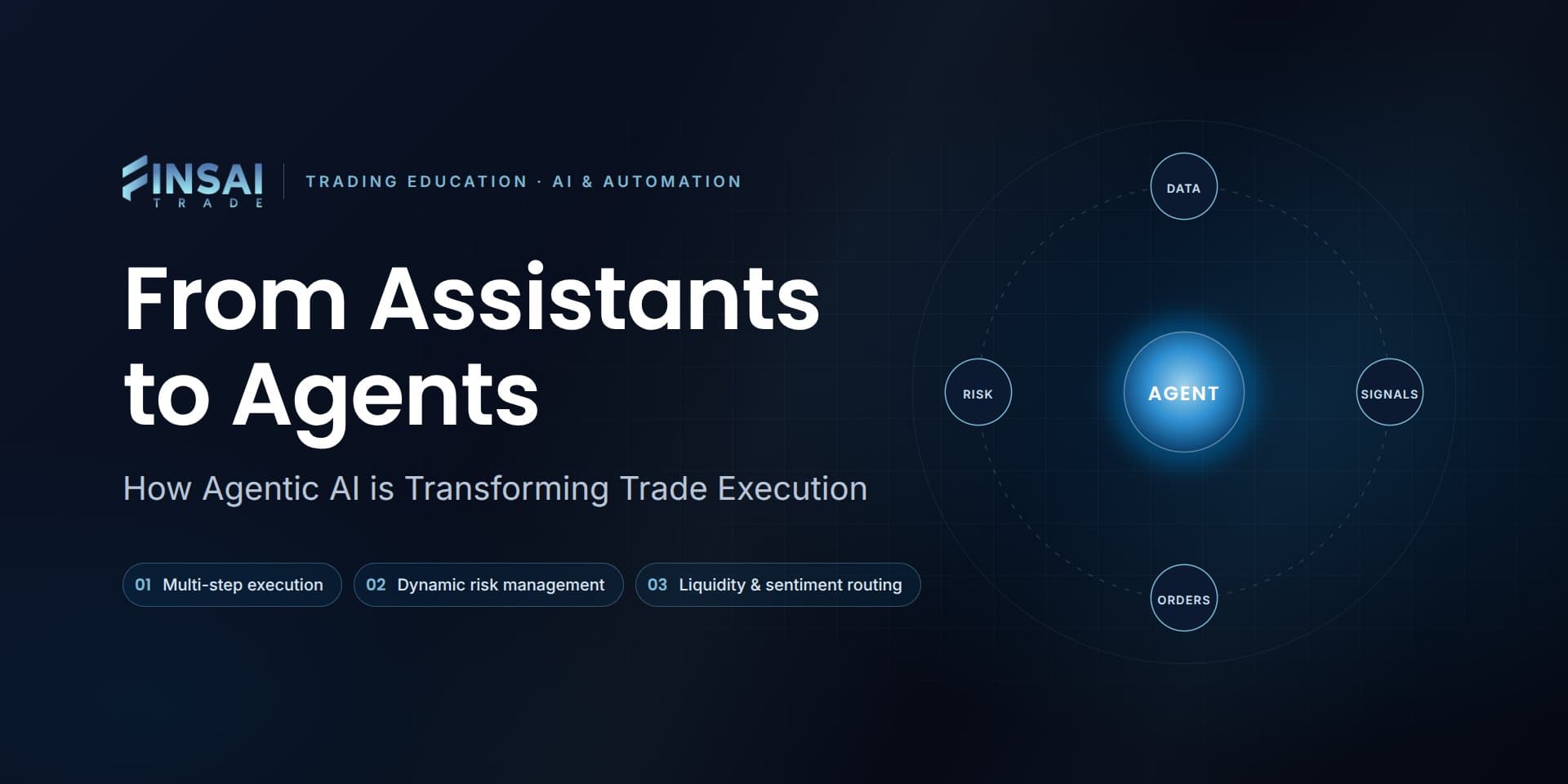From Assistants to Agents: How Agentic AI is Transforming Trade Execution