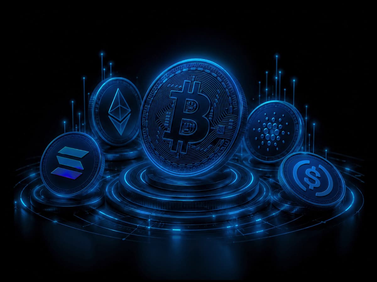 Why choose Finsai Trade for crypto trading