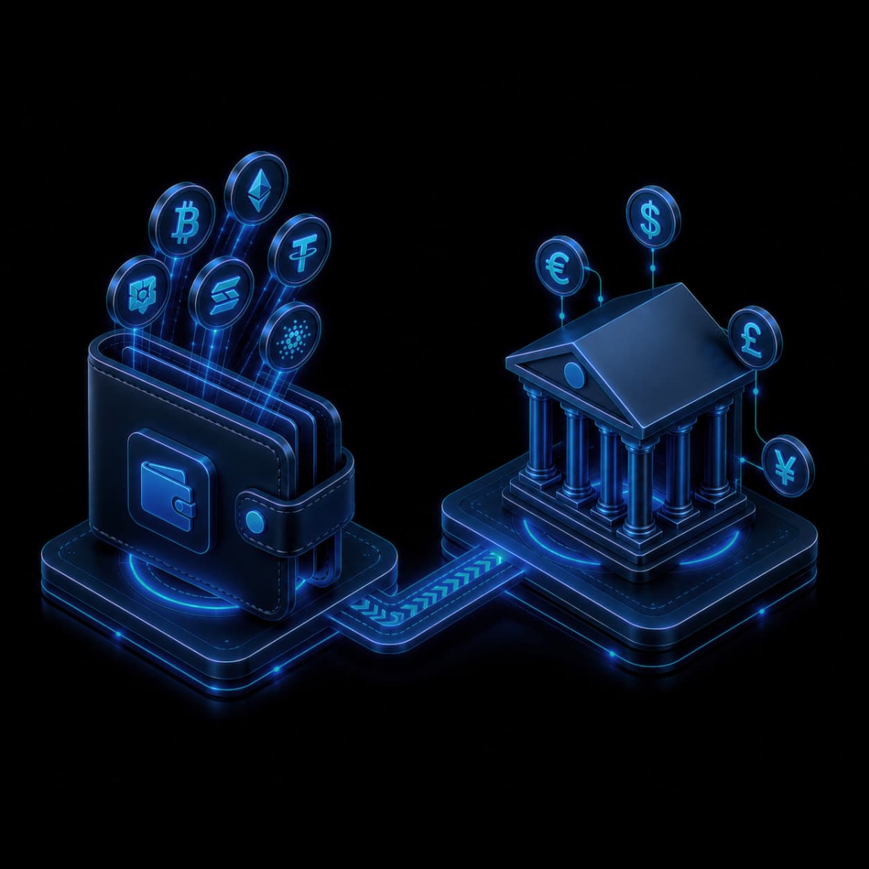Select Wallet