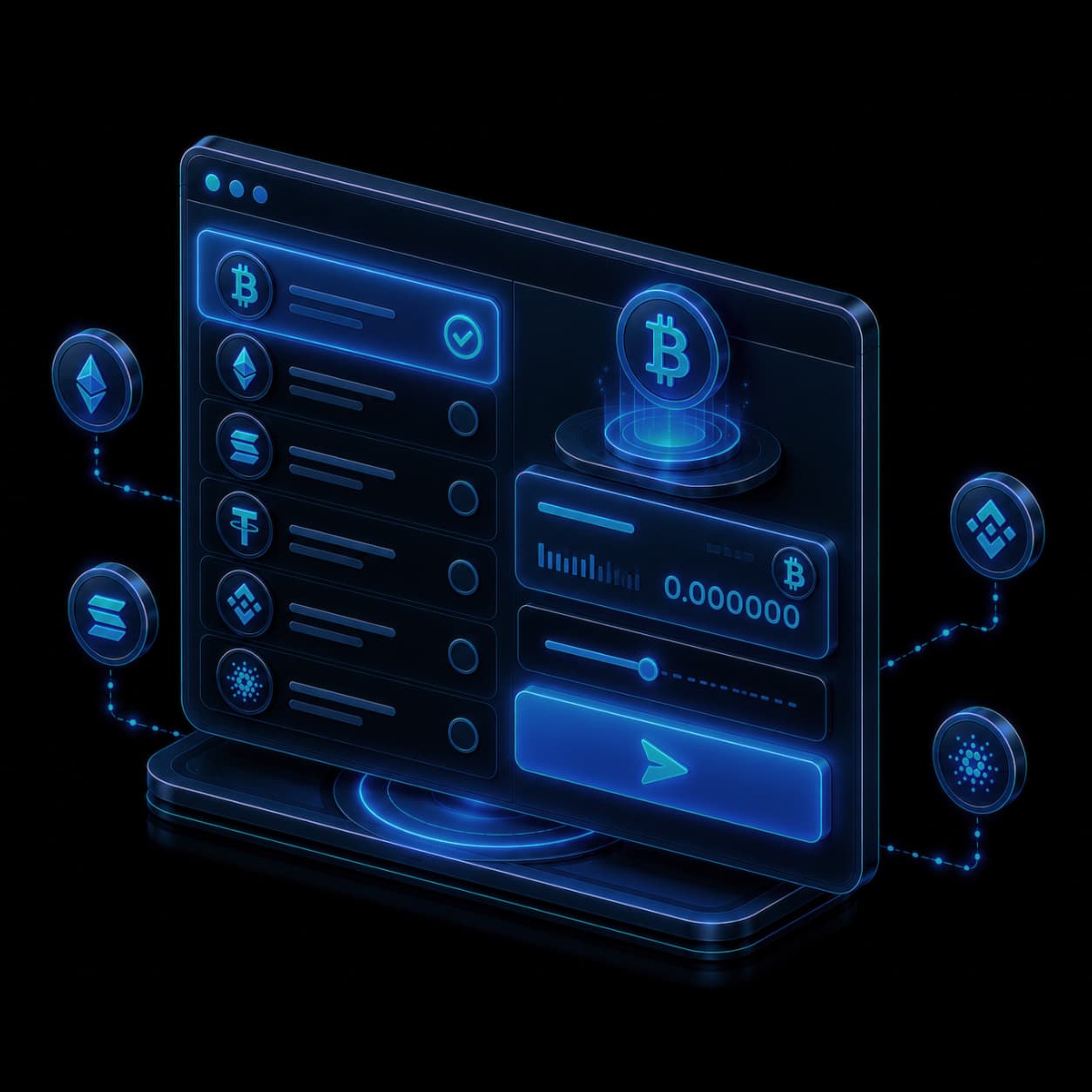 Choose Crypto