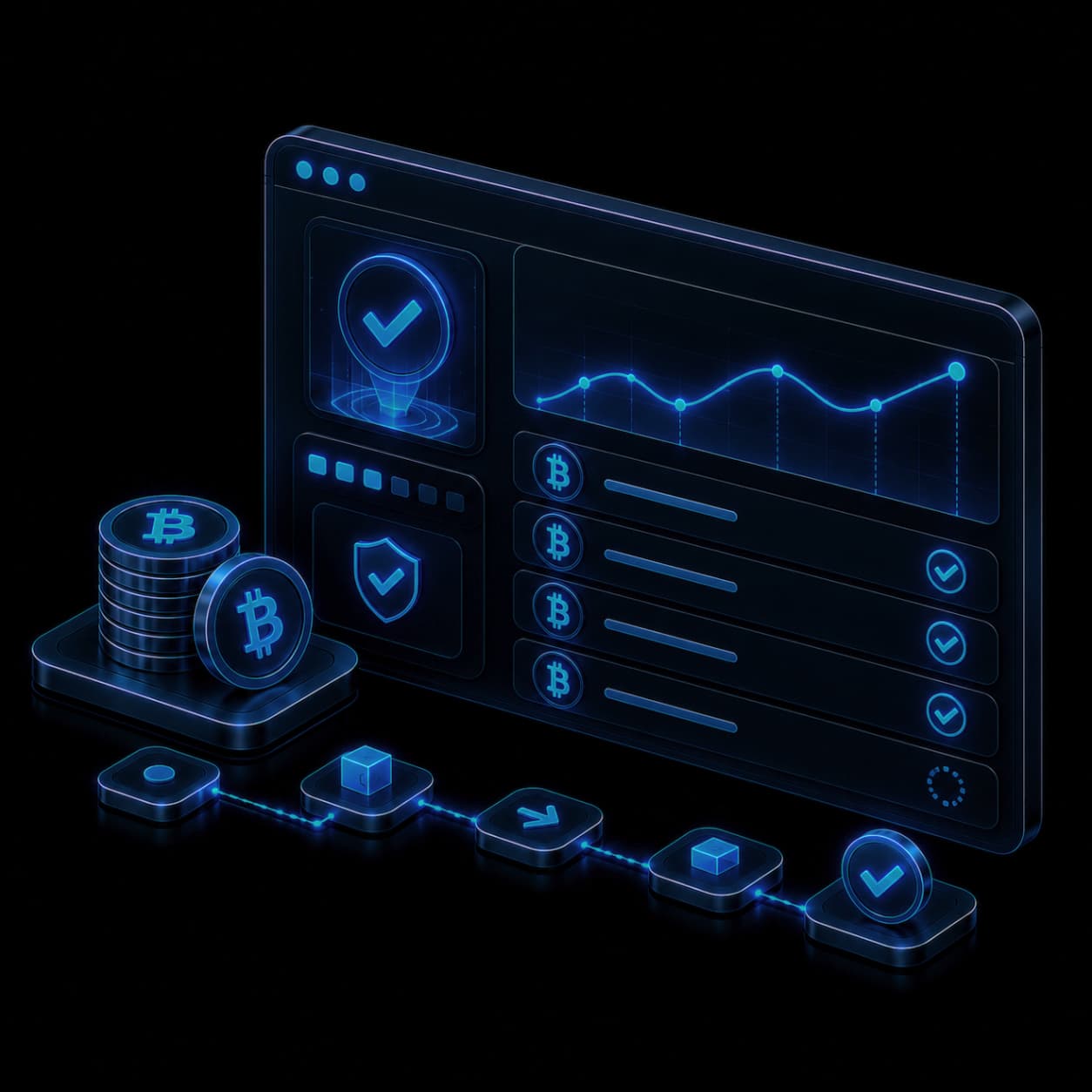 Confirm & Track