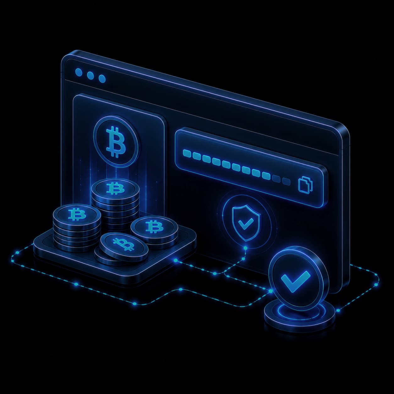 Confirm Wallet Address
