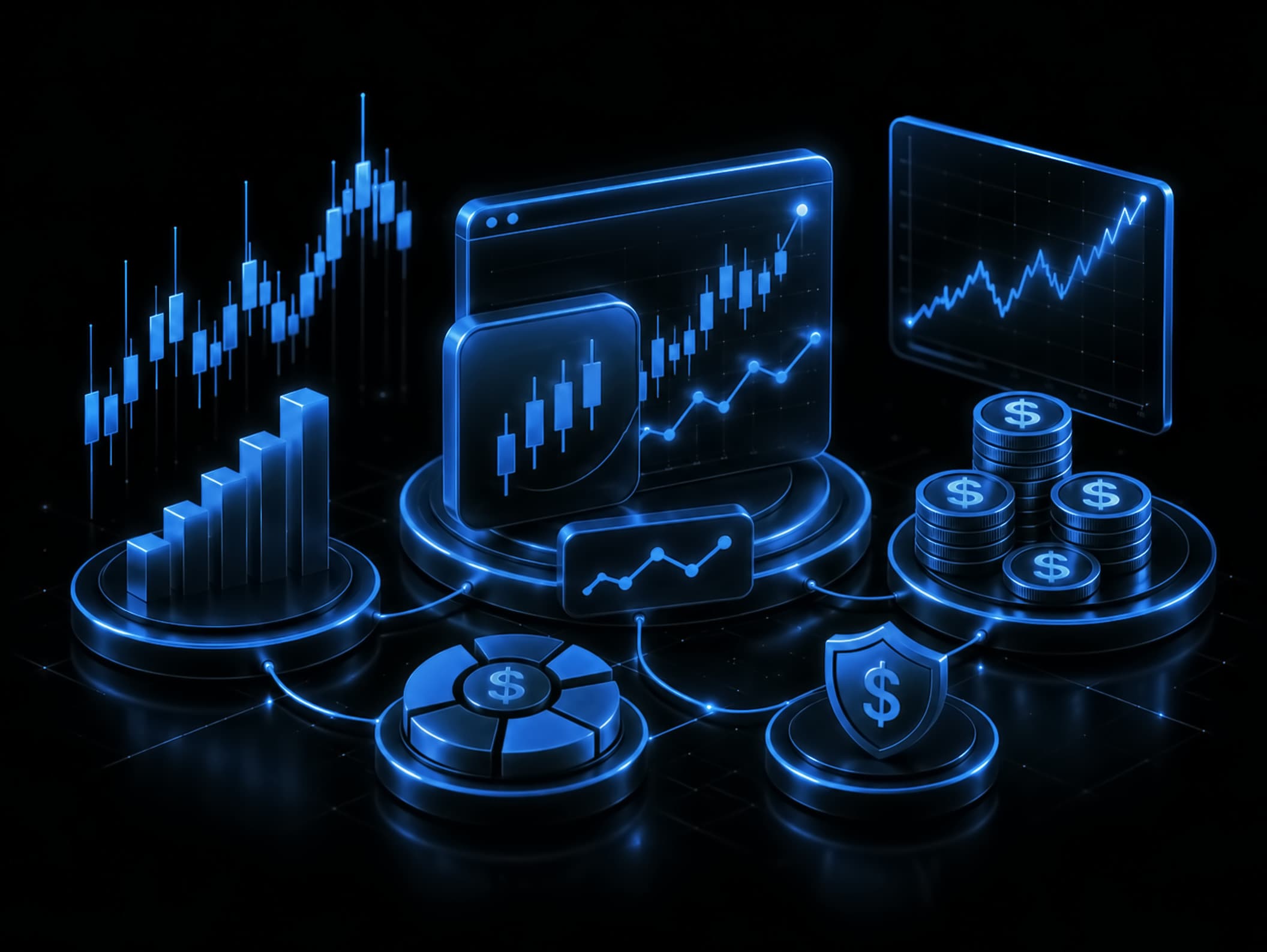 Trade global stock CFDs with Finsai Trade