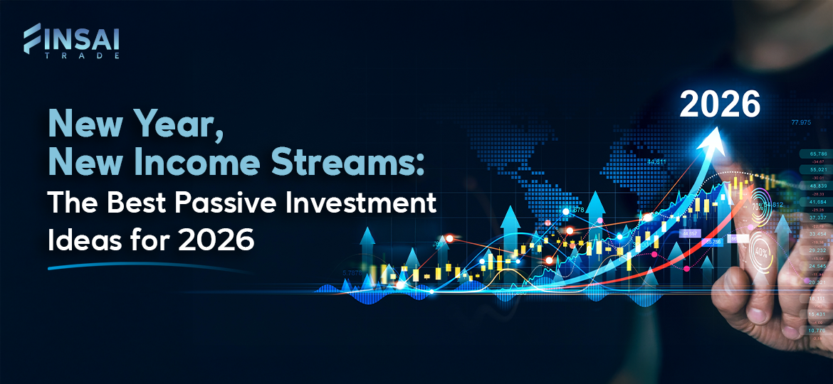 New Year, New Income Streams The Best Passive Investment Ideas for 2026