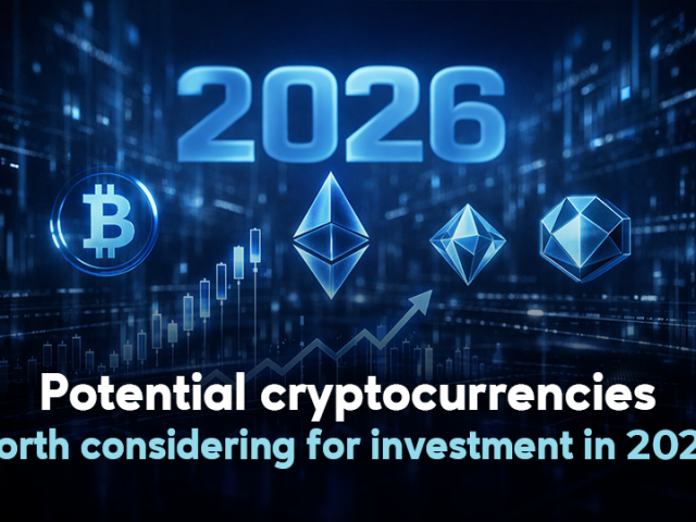 Potential Cryptocurrencies Worth Considering for Investment in 2026